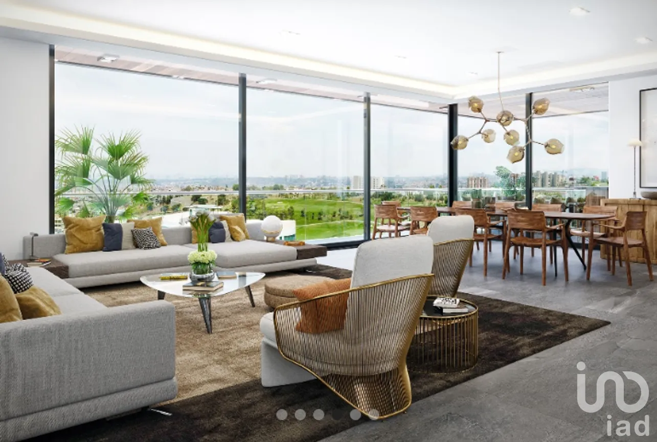 Departamento en Venta en Bosque Real, Huixquilucan, Estado de México | NEX-275914 | iad México | Foto 4 de 14
