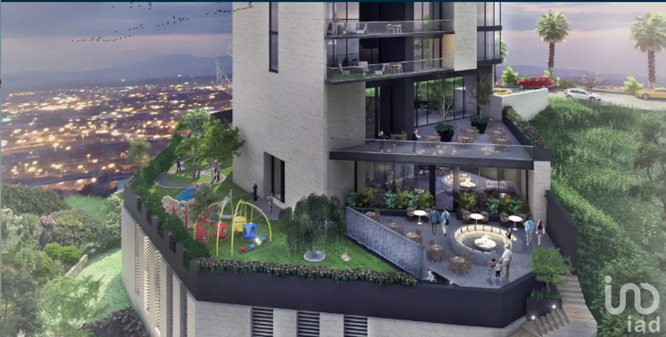 Departamento en Venta en Bosque Real, Huixquilucan, Estado de México | NEX-275914 | iad México | Foto 8 de 14