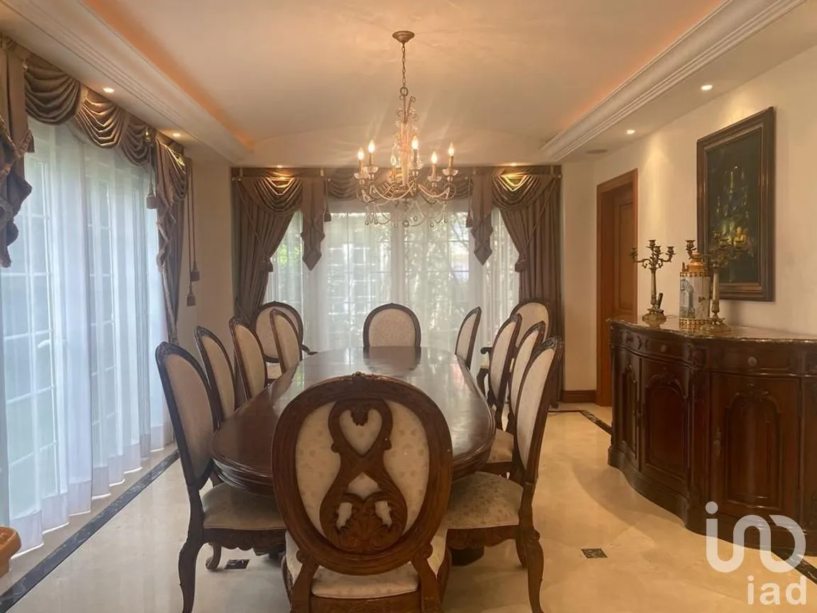 Casa en Venta en Bosques de las Lomas, Cuajimalpa de Morelos, Ciudad de México | NEX-275918 | iad México | Foto 3 de 40