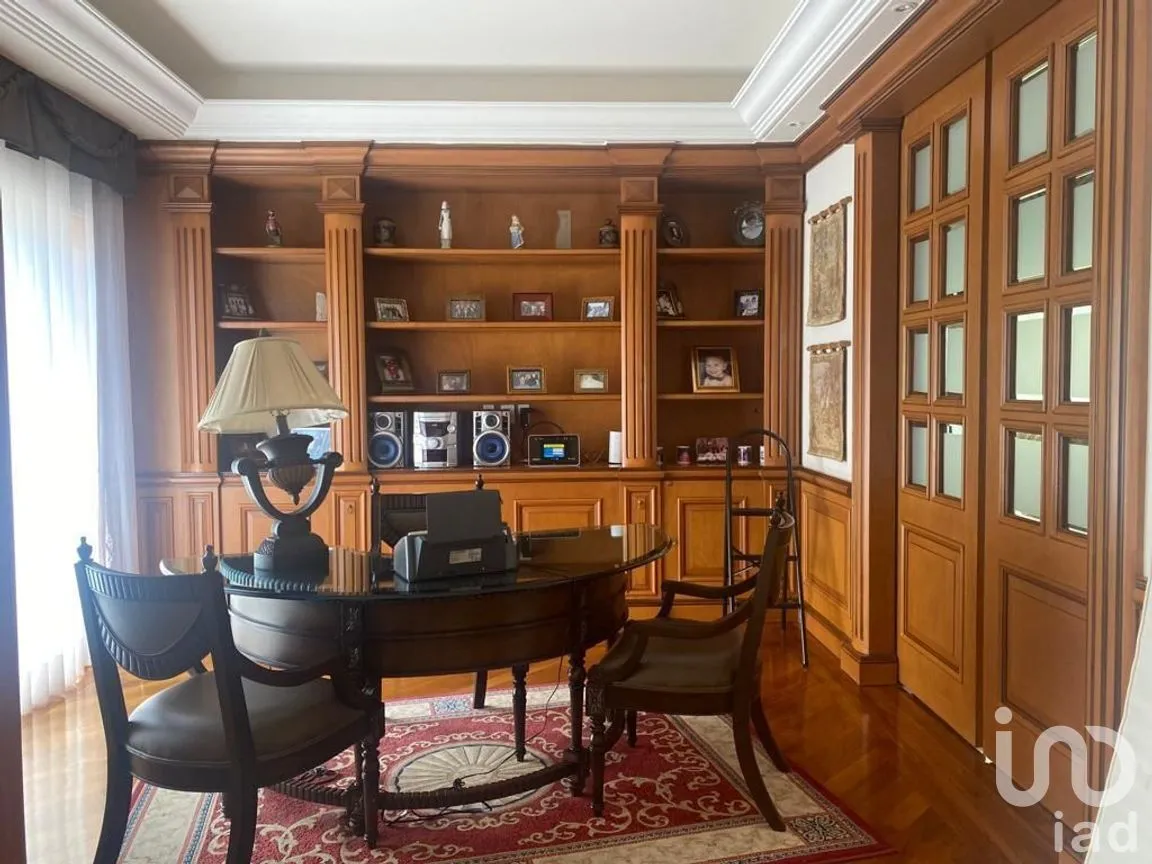 Casa en Venta en Bosques de las Lomas, Cuajimalpa de Morelos, Ciudad de México | NEX-275918 | iad México | Foto 4 de 40