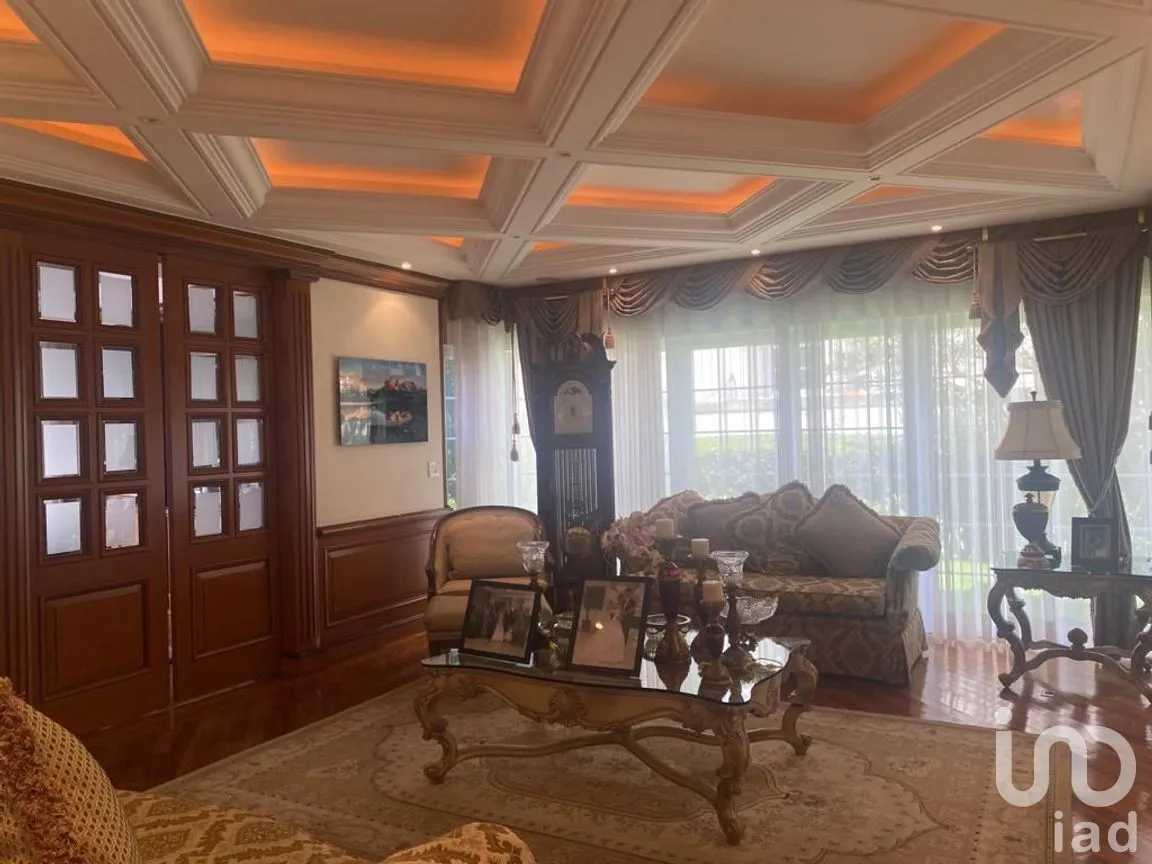 Casa en Venta en Bosques de las Lomas, Cuajimalpa de Morelos, Ciudad de México | NEX-275918 | iad México | Foto 1 de 40