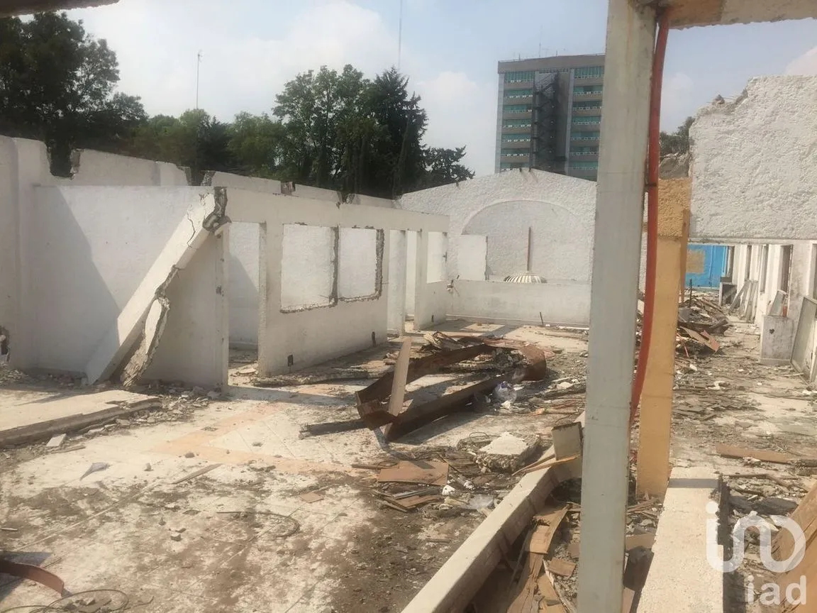 Terreno en Venta en Ciudad de los Deportes, Benito Juárez, Ciudad de México | NEX-275920 | iad México | Foto 2 de 22