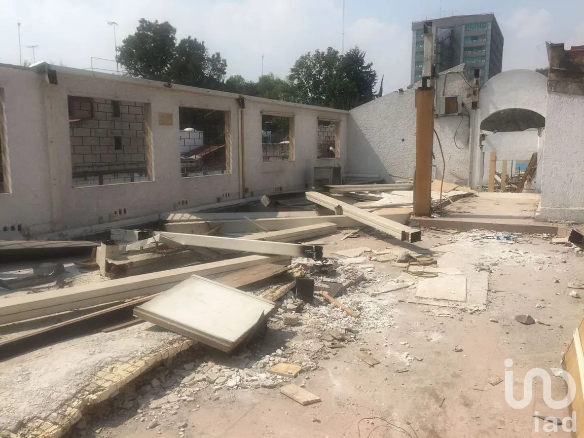 Terreno en Venta en Ciudad de los Deportes, Benito Juárez, Ciudad de México | NEX-275920 | iad México | Foto 19 de 22