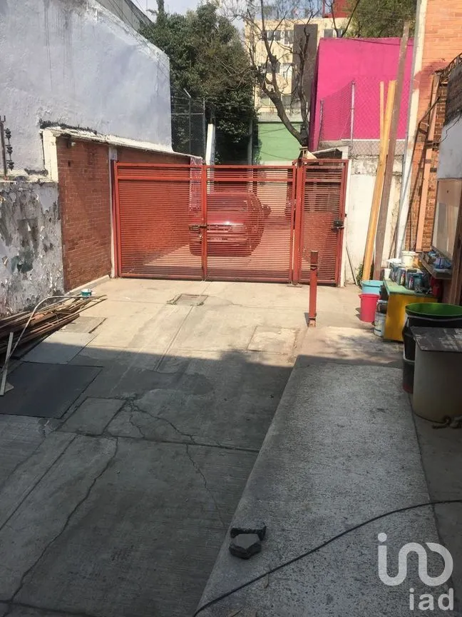 Terreno en Venta en Ciudad de los Deportes, Benito Juárez, Ciudad de México | NEX-275920 | iad México | Foto 21 de 22