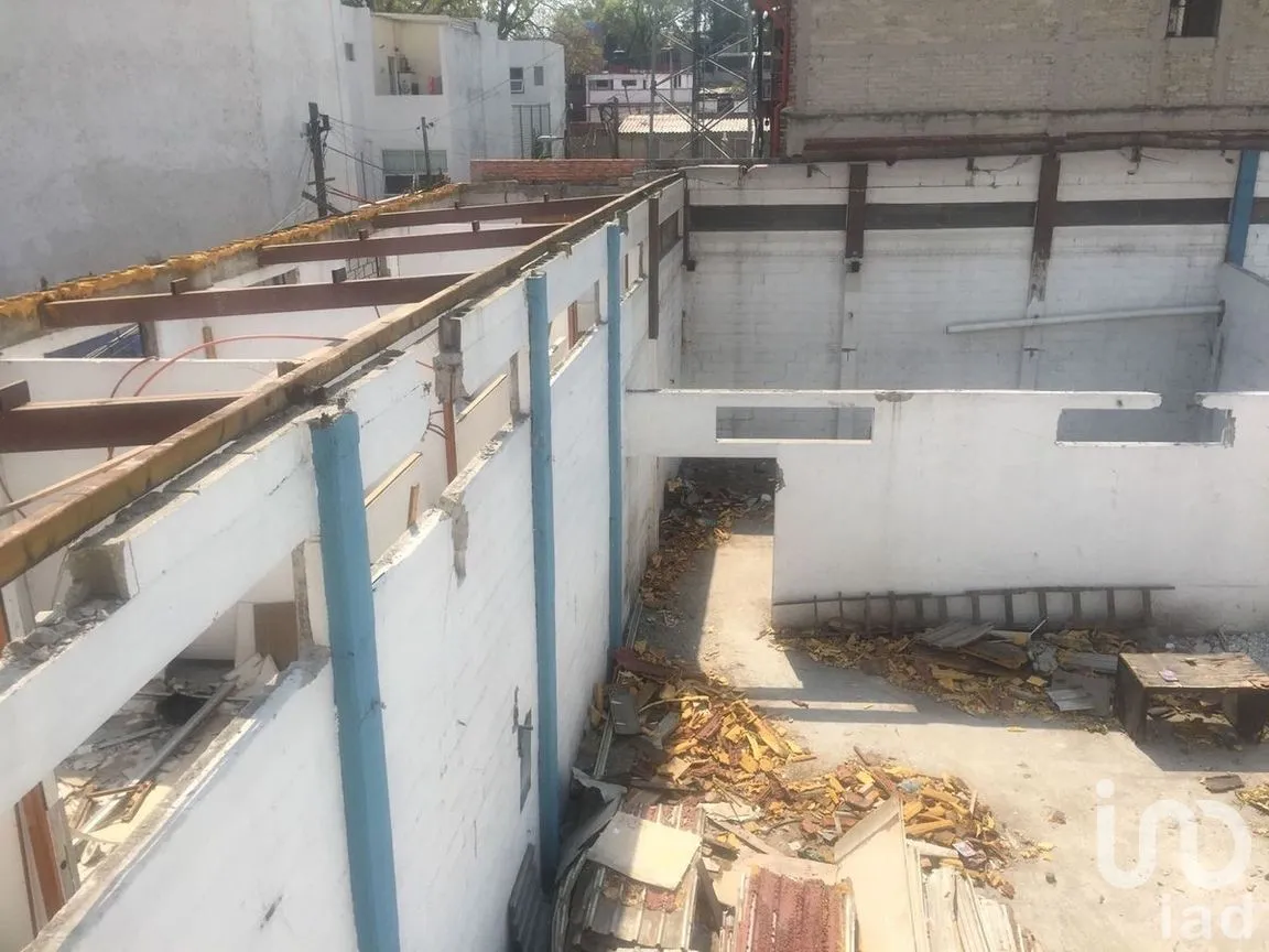 Terreno en Venta en Ciudad de los Deportes, Benito Juárez, Ciudad de México | NEX-275920 | iad México | Foto 8 de 22