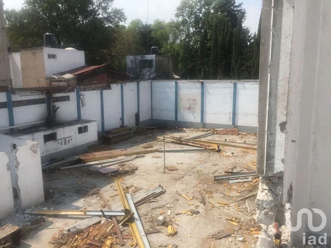 Terreno en Venta en Ciudad de los Deportes, Benito Juárez, Ciudad de México | NEX-275920 | iad México | Foto 1 de 22