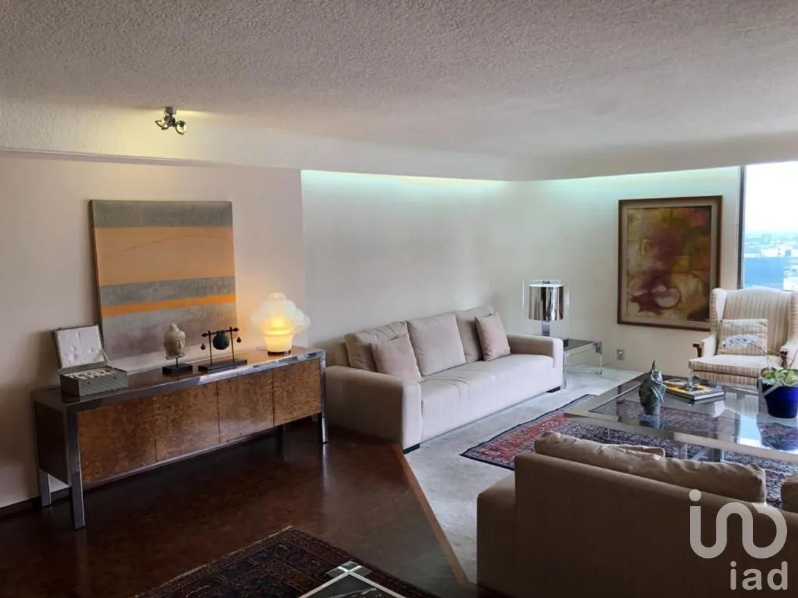 Departamento en Venta en Lomas de Tecamachalco, Naucalpan de Juárez, Estado de México | NEX-275929 | iad México | Foto 2 de 30