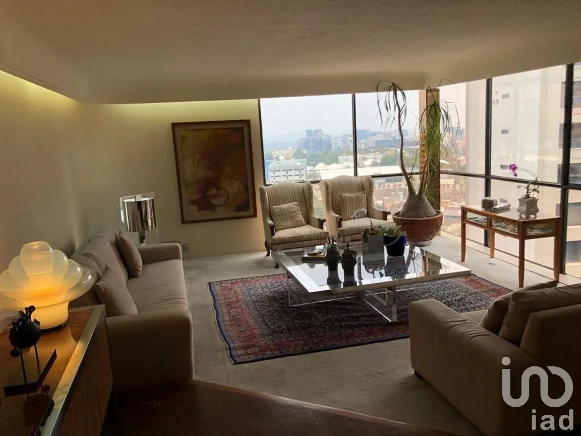 Departamento en Venta en Lomas de Tecamachalco, Naucalpan de Juárez, Estado de México | NEX-275929 | iad México | Foto 11 de 30