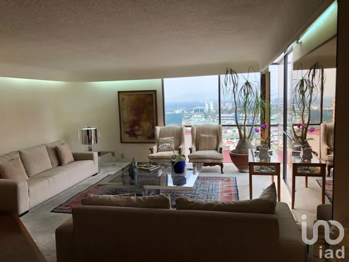 Departamento en Venta en Lomas de Tecamachalco, Naucalpan de Juárez, Estado de México | NEX-275929 | iad México | Foto 3 de 30