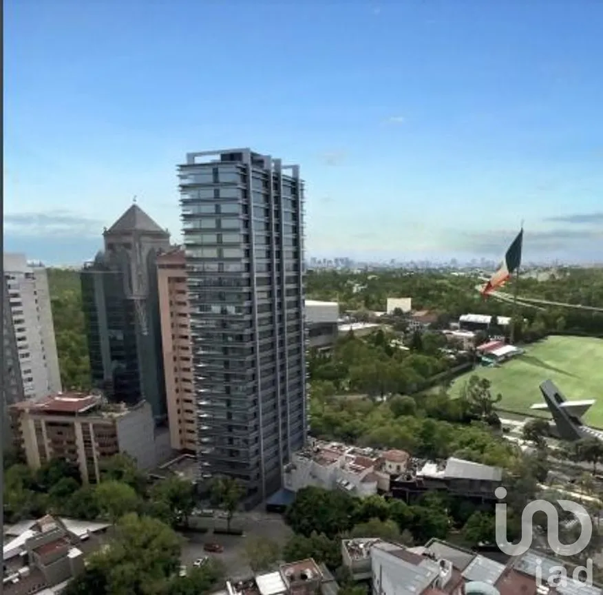 Departamento en Venta en Polanco IV Sección, Miguel Hidalgo, Ciudad de México | NEX-275943 | iad México | Foto 3 de 10