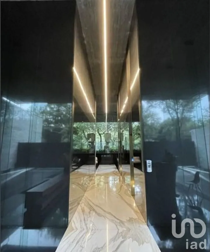 Departamento en Venta en Polanco IV Sección, Miguel Hidalgo, Ciudad de México | NEX-275943 | iad México | Foto 4 de 10