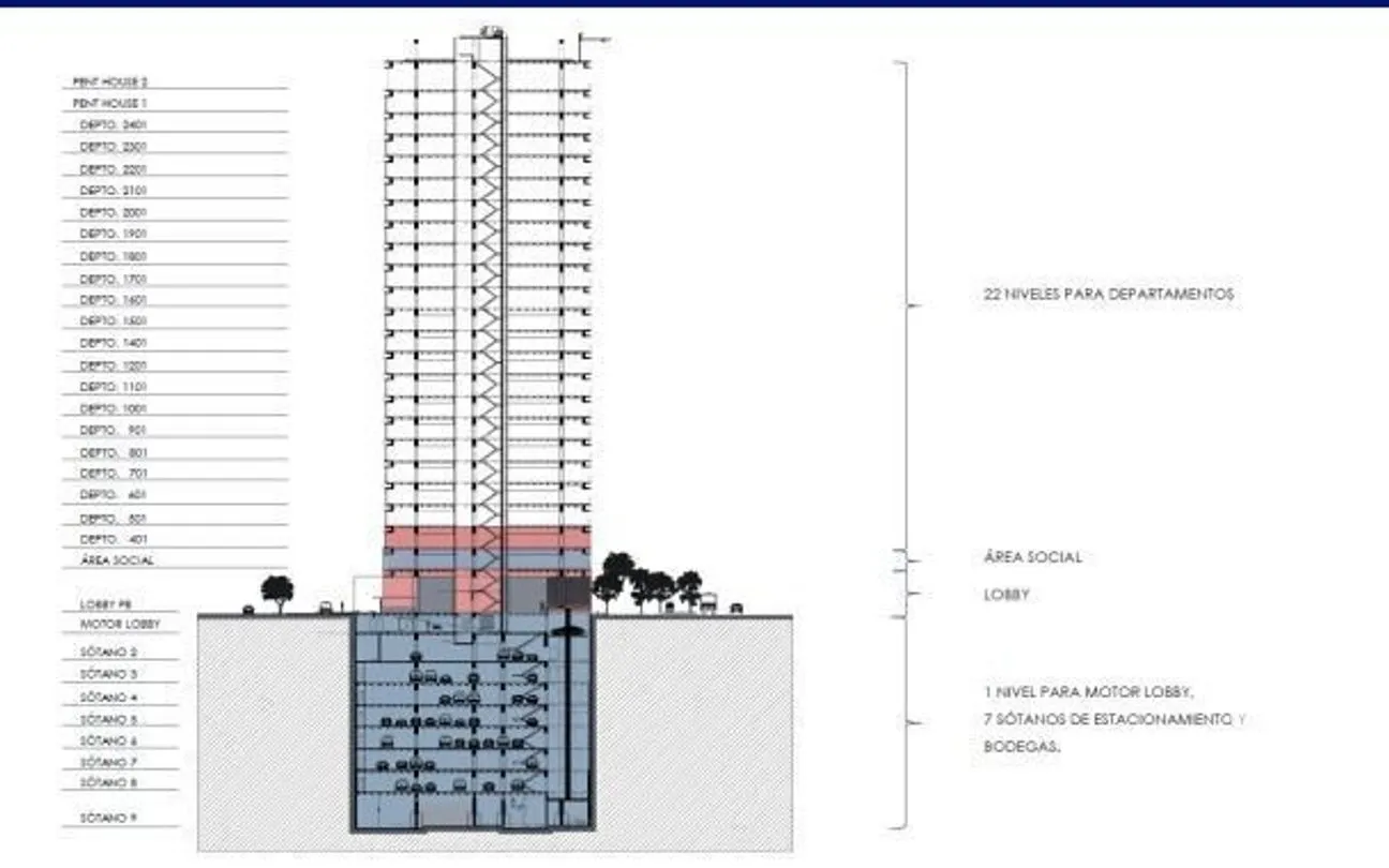 Departamento en Venta en Polanco IV Sección, Miguel Hidalgo, Ciudad de México | NEX-275943 | iad México | Foto 7 de 10