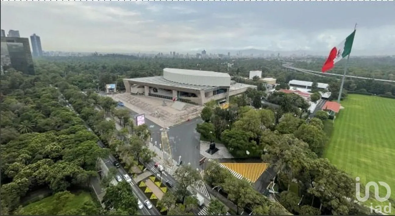 Departamento en Venta en Polanco IV Sección, Miguel Hidalgo, Ciudad de México | NEX-275943 | iad México | Foto 10 de 10