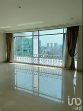 NEX-275944 - Departamento en Venta, con 1 recamara, con 2 baños, con 380 m2 de construcción en Bosques de las Lomas, CP 05120, Ciudad de México.