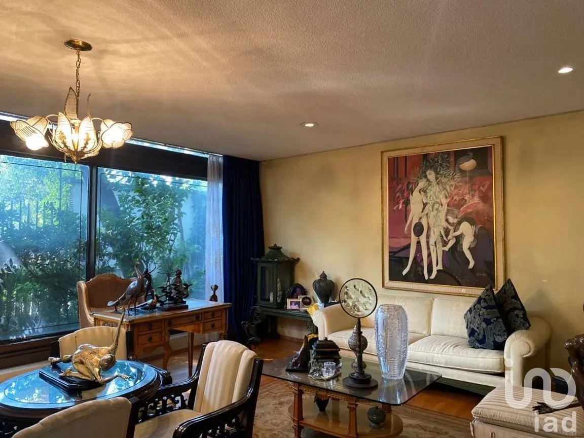 Casa en Renta en Lomas de Chapultepec I Sección, Miguel Hidalgo, Ciudad de México | NEX-275945 | iad México | Foto 2 de 35