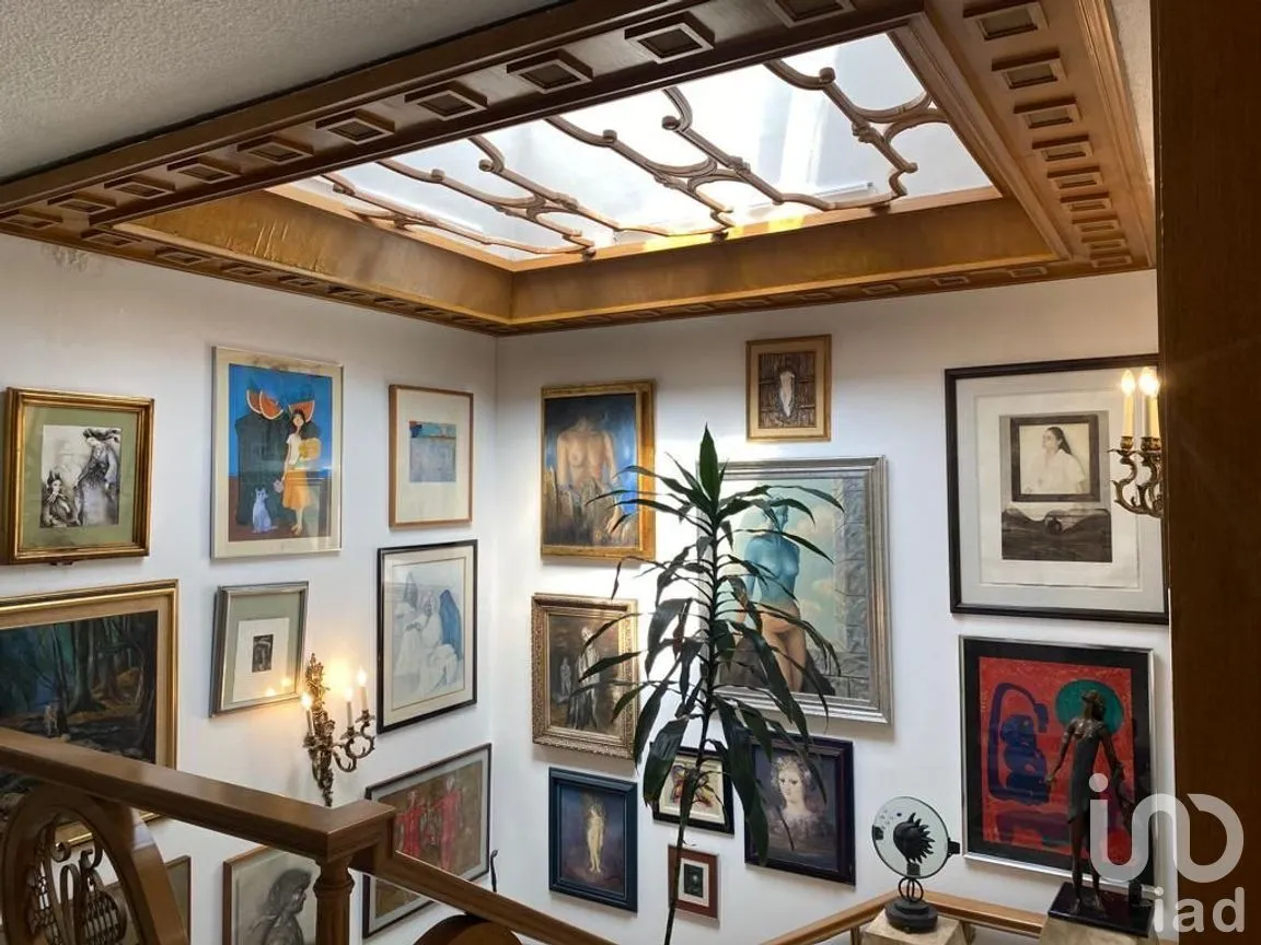 Casa en Renta en Lomas de Chapultepec I Sección, Miguel Hidalgo, Ciudad de México | NEX-275945 | iad México | Foto 19 de 35