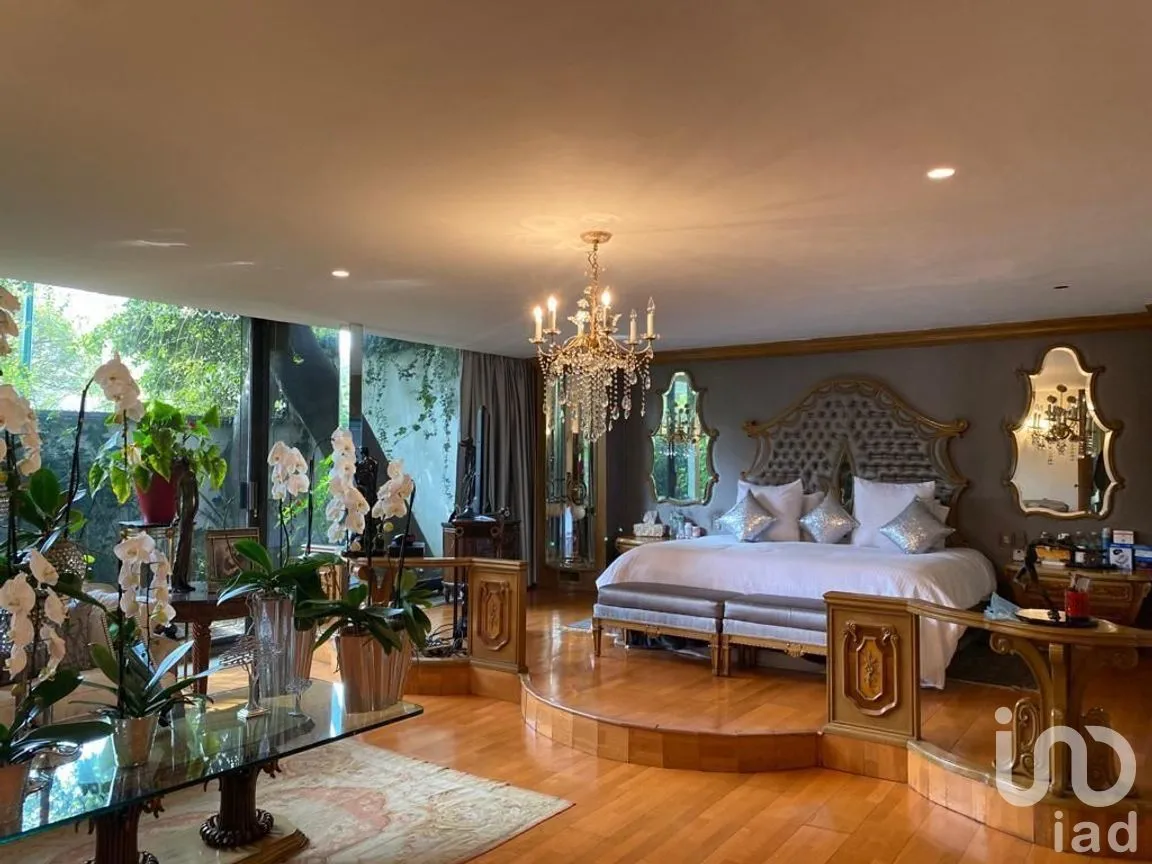 Casa en Renta en Lomas de Chapultepec I Sección, Miguel Hidalgo, Ciudad de México | NEX-275945 | iad México | Foto 25 de 35