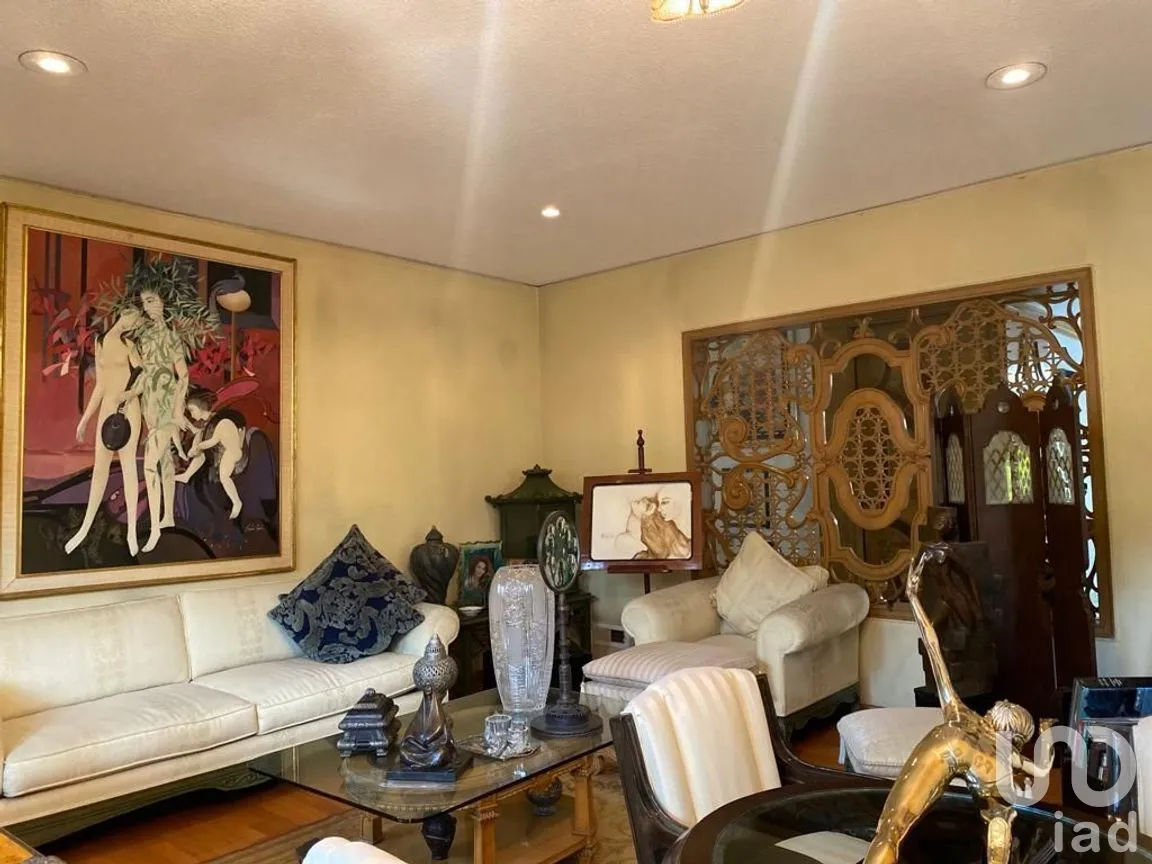 Casa en Renta en Lomas de Chapultepec I Sección, Miguel Hidalgo, Ciudad de México | NEX-275945 | iad México | Foto 5 de 35