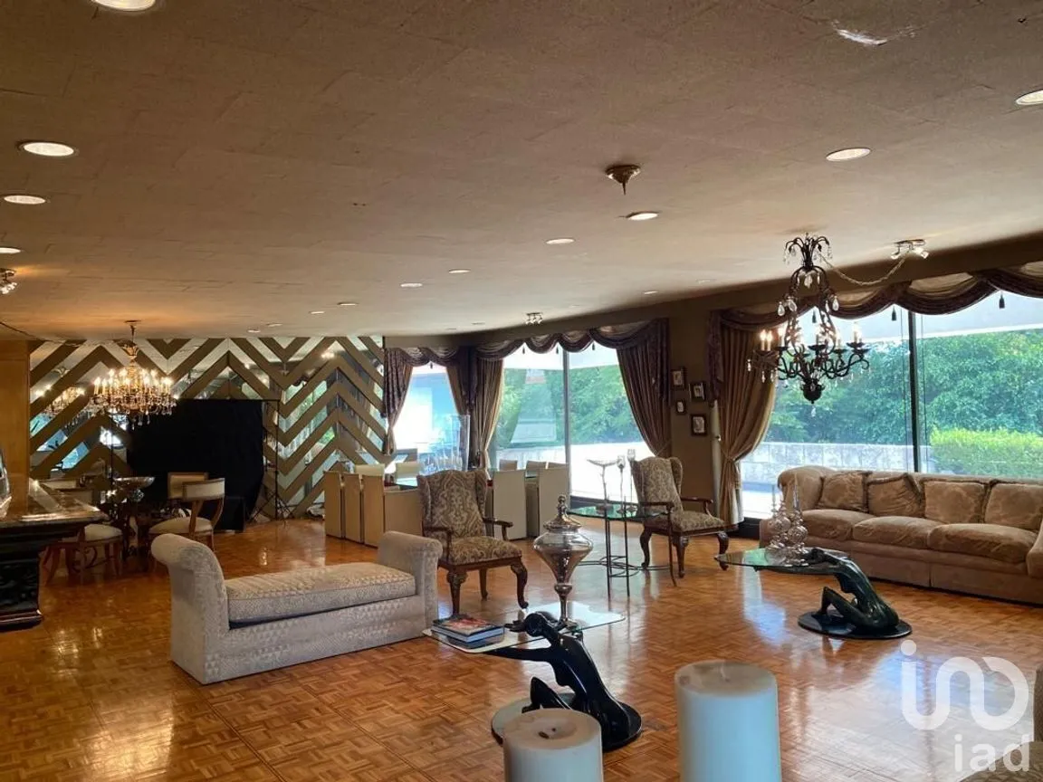Casa en Renta en Lomas de Chapultepec I Sección, Miguel Hidalgo, Ciudad de México | NEX-275945 | iad México | Foto 8 de 35