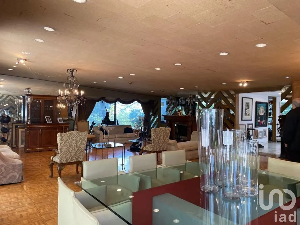Casa en Venta en Lomas de Chapultepec I Sección, Miguel Hidalgo, Ciudad de México | NEX-275949 | iad México | Foto 12 de 35