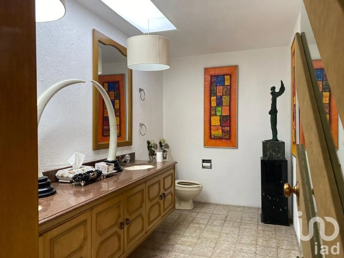 Casa en Venta en Lomas de Chapultepec I Sección, Miguel Hidalgo, Ciudad de México | NEX-275949 | iad México | Foto 14 de 35