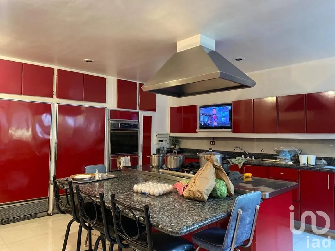 Casa en Venta en Lomas de Chapultepec I Sección, Miguel Hidalgo, Ciudad de México | NEX-275949 | iad México | Foto 17 de 35