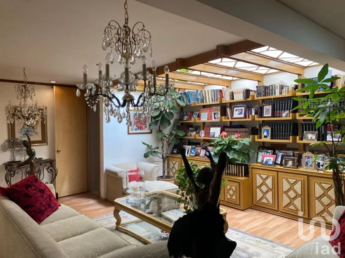 Casa en Venta en Lomas de Chapultepec I Sección, Miguel Hidalgo, Ciudad de México | NEX-275949 | iad México | Foto 20 de 35