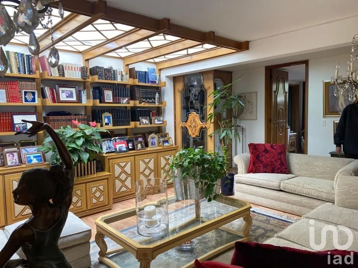 Casa en Venta en Lomas de Chapultepec I Sección, Miguel Hidalgo, Ciudad de México | NEX-275949 | iad México | Foto 21 de 35