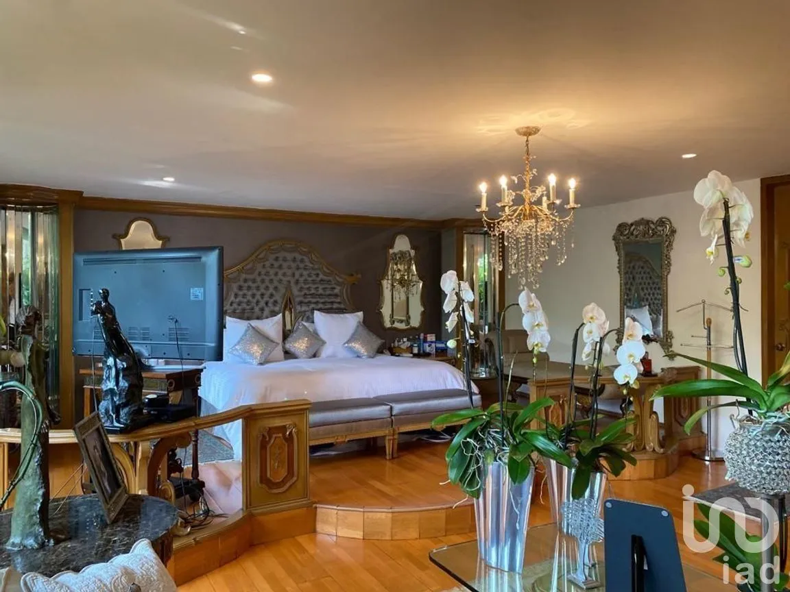 Casa en Venta en Lomas de Chapultepec I Sección, Miguel Hidalgo, Ciudad de México | NEX-275949 | iad México | Foto 26 de 35