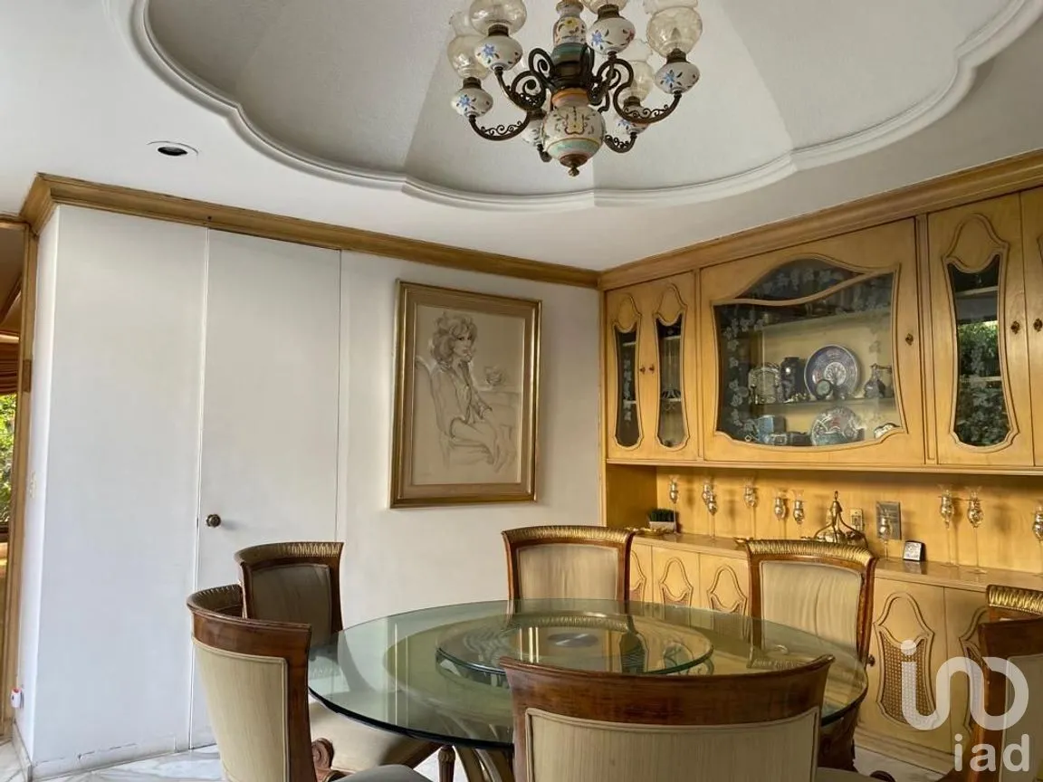 Casa en Venta en Lomas de Chapultepec I Sección, Miguel Hidalgo, Ciudad de México | NEX-275949 | iad México | Foto 7 de 35