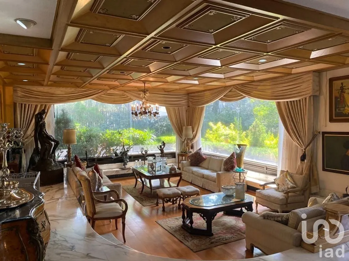 Casa en Venta en Lomas de Chapultepec I Sección, Miguel Hidalgo, Ciudad de México | NEX-275949 | iad México | Foto 10 de 35