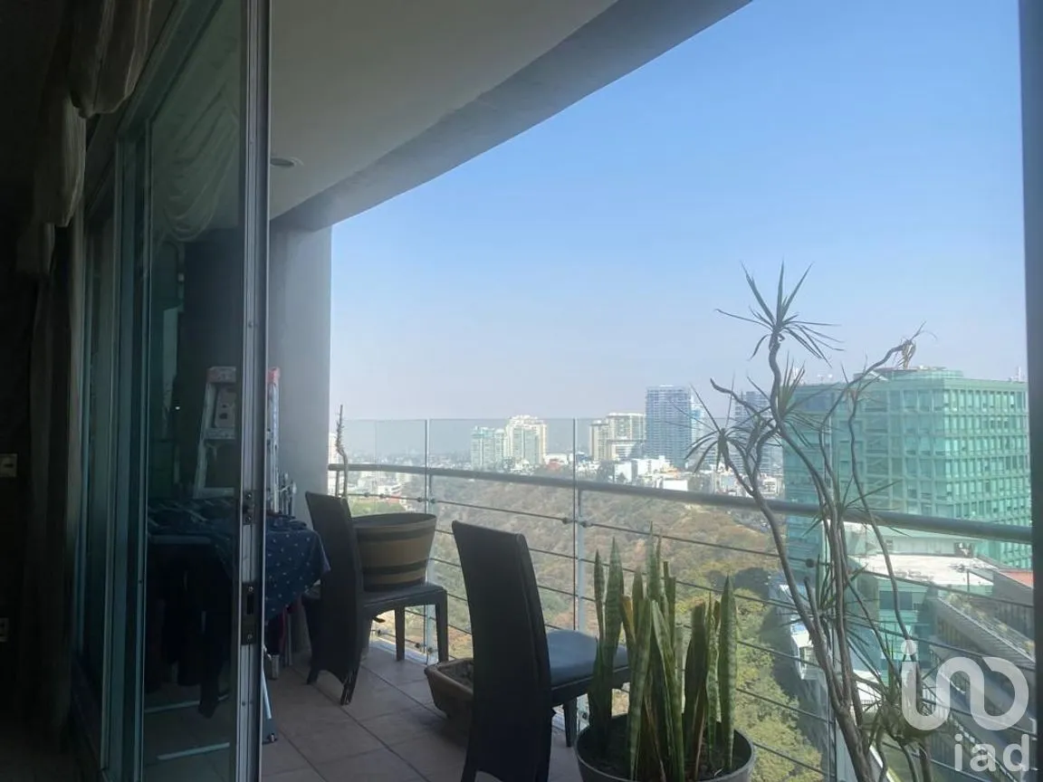 Departamento en Venta en Bosques de las Lomas, Cuajimalpa de Morelos, Ciudad de México | NEX-275954 | iad México | Foto 26 de 27
