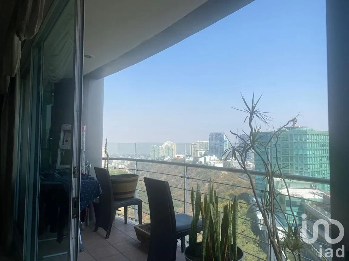 Departamento en Venta en Bosques de las Lomas, Cuajimalpa de Morelos, Ciudad de México | NEX-275954 | iad México | Foto 27 de 27