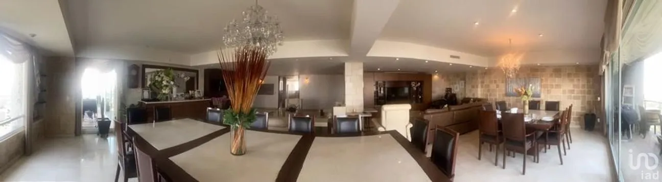 Departamento en Venta en Bosques de las Lomas, Cuajimalpa de Morelos, Ciudad de México | NEX-275954 | iad México | Foto 5 de 27
