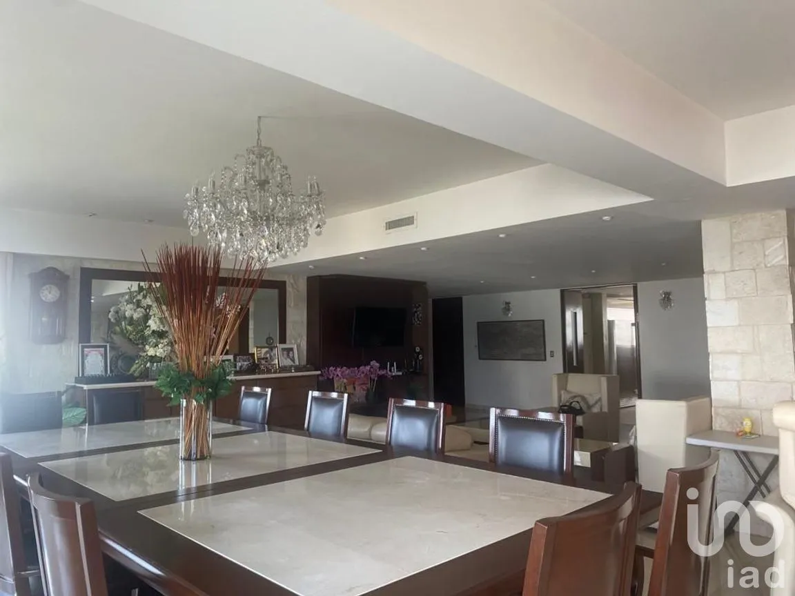 Departamento en Venta en Bosques de las Lomas, Cuajimalpa de Morelos, Ciudad de México | NEX-275954 | iad México | Foto 1 de 27
