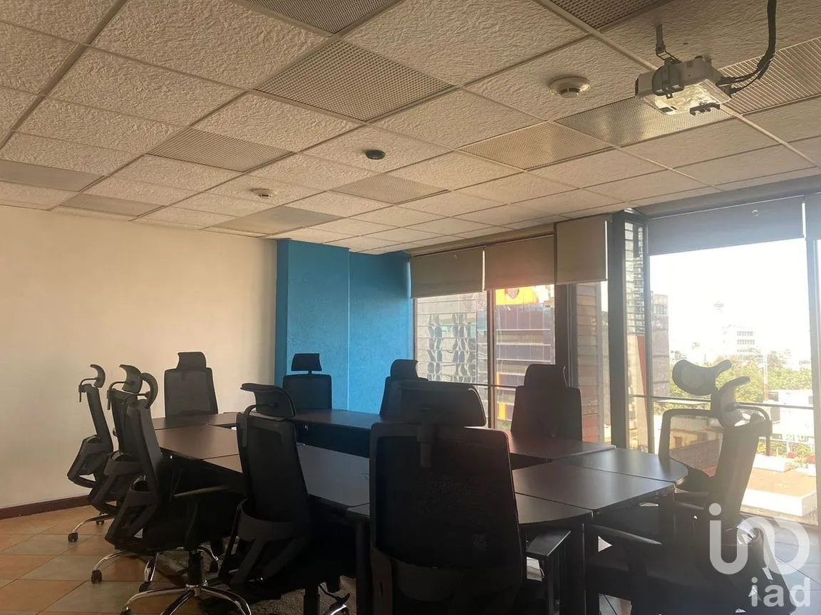 Oficina en Renta en Polanco I Sección, Miguel Hidalgo, Ciudad de México | NEX-275957 | iad México | Foto 15 de 16