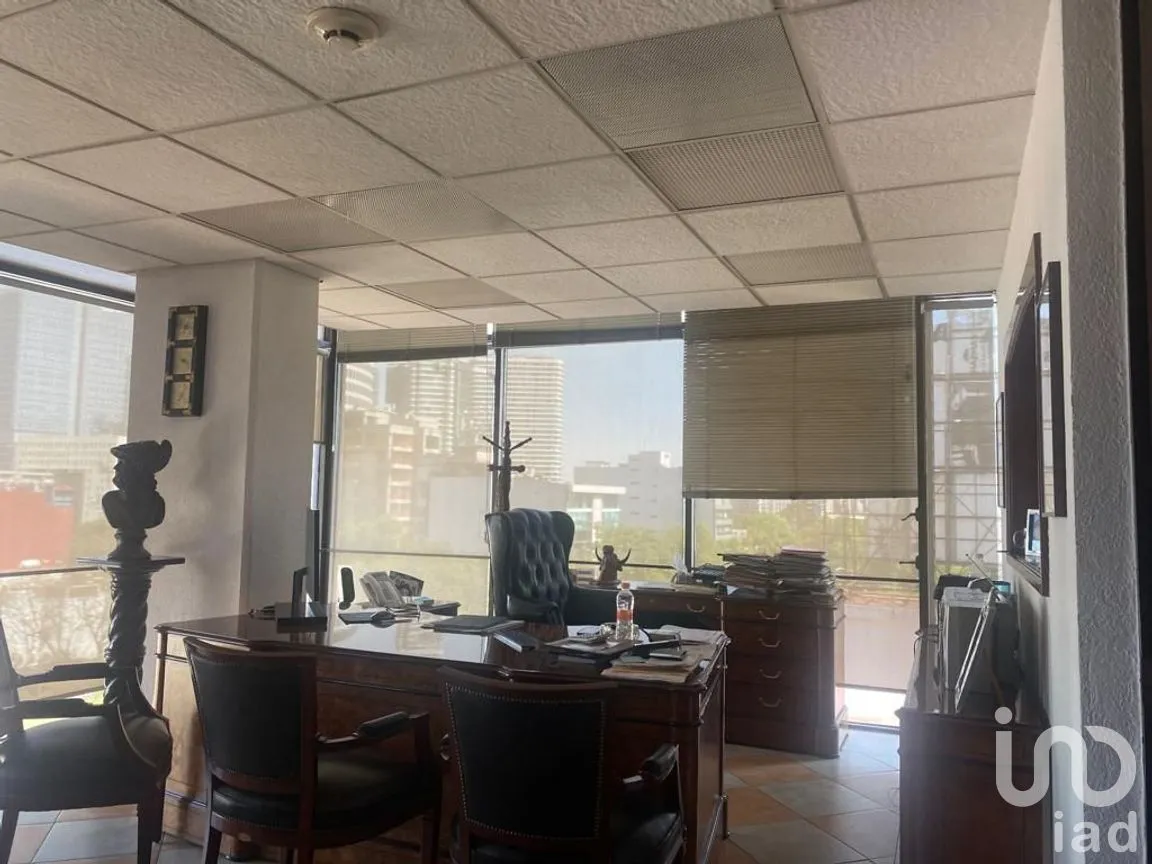 Oficina en Renta en Polanco I Sección, Miguel Hidalgo, Ciudad de México | NEX-275957 | iad México | Foto 6 de 16