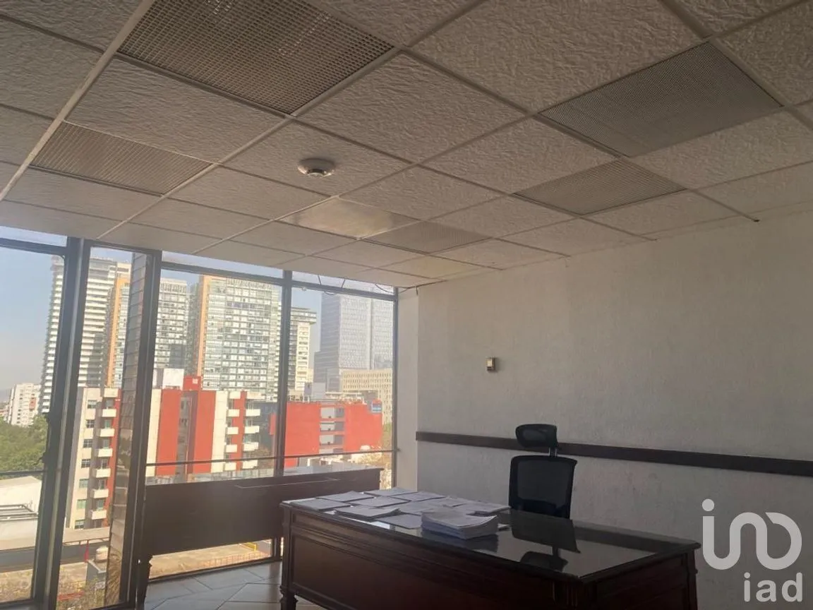 Oficina en Renta en Polanco I Sección, Miguel Hidalgo, Ciudad de México | NEX-275957 | iad México | Foto 7 de 16