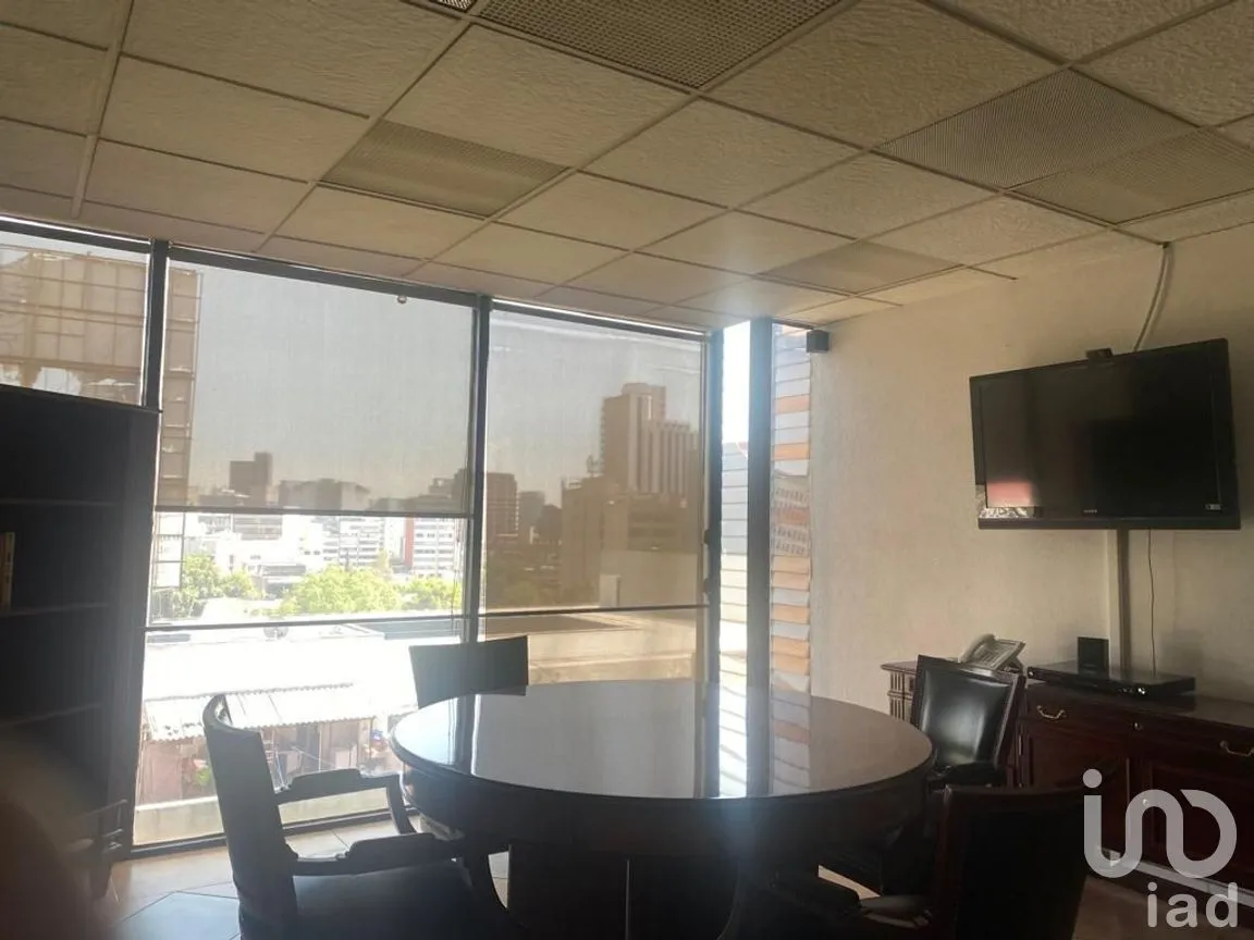 Oficina en Renta en Polanco I Sección, Miguel Hidalgo, Ciudad de México | NEX-275957 | iad México | Foto 1 de 16