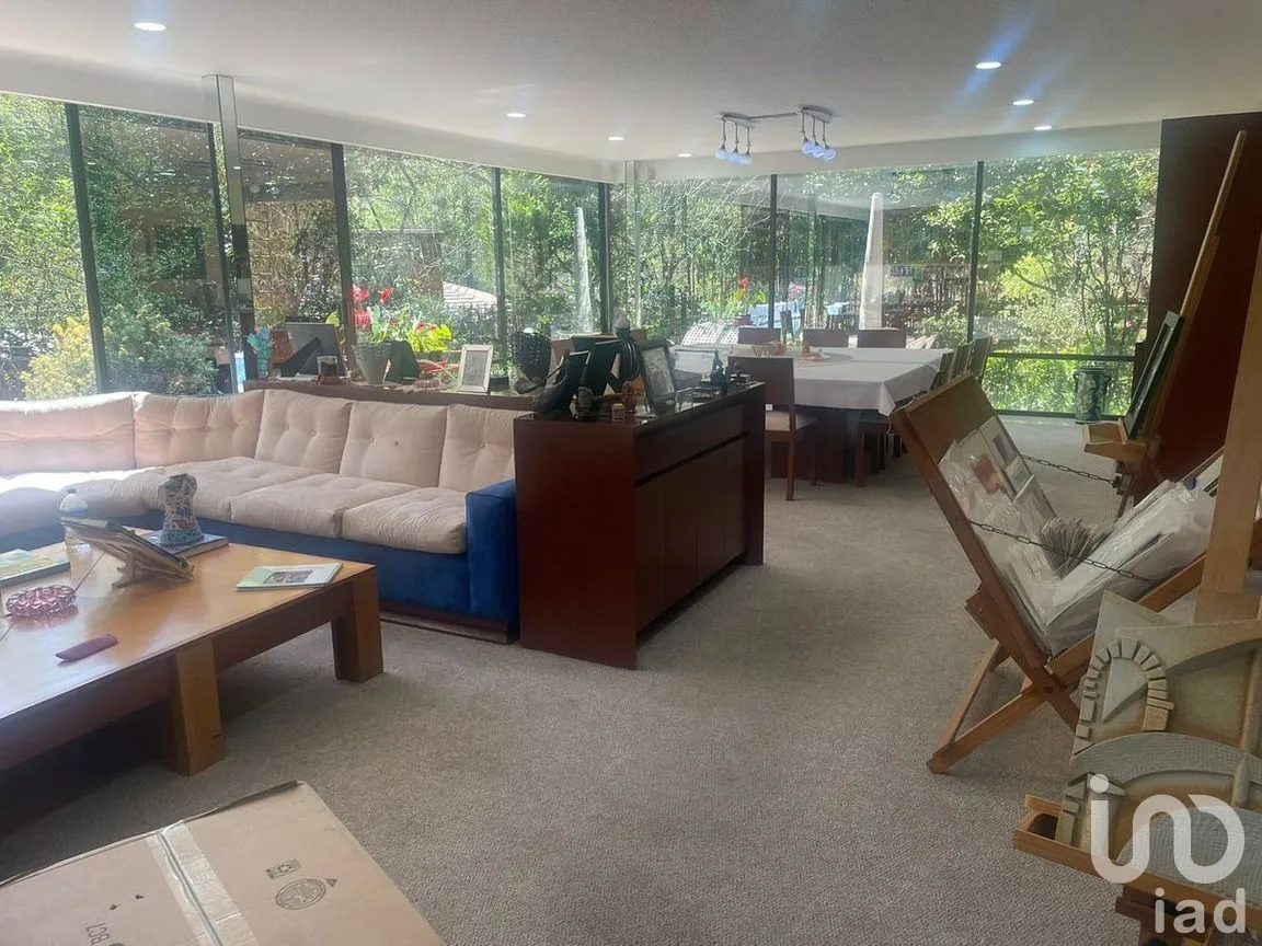 Casa en Venta en Bosques de las Lomas, Cuajimalpa de Morelos, Ciudad de México | NEX-275958 | iad México | Foto 2 de 41