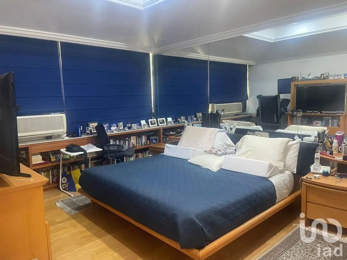 Casa en Venta en Bosques de las Lomas, Cuajimalpa de Morelos, Ciudad de México | NEX-275958 | iad México | Foto 20 de 41