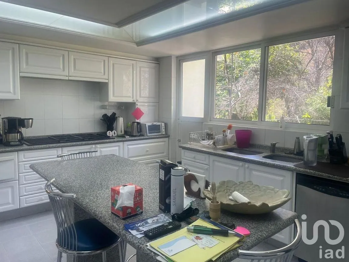 Casa en Venta en Bosques de las Lomas, Cuajimalpa de Morelos, Ciudad de México | NEX-275958 | iad México | Foto 24 de 41