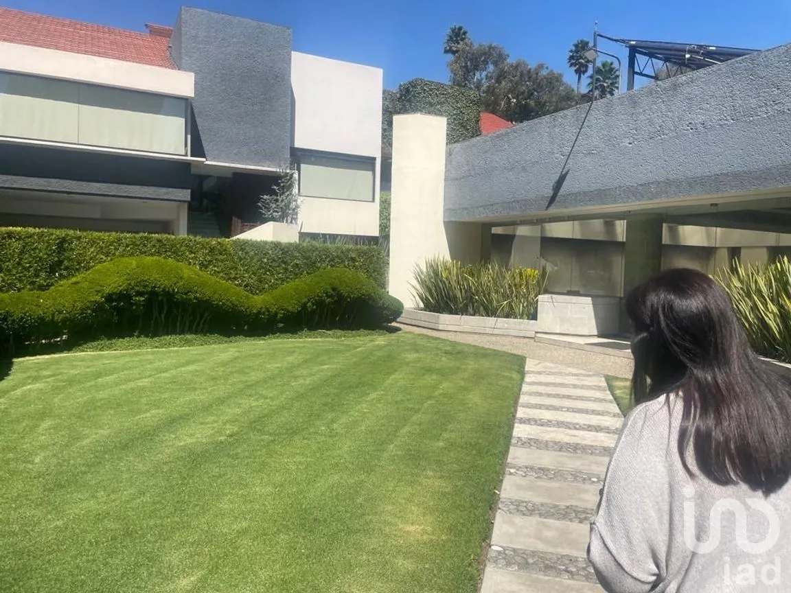 Casa en Venta en Bosques de las Lomas, Cuajimalpa de Morelos, Ciudad de México | NEX-275958 | iad México | Foto 30 de 41