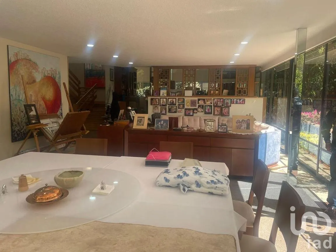 Casa en Venta en Bosques de las Lomas, Cuajimalpa de Morelos, Ciudad de México | NEX-275958 | iad México | Foto 4 de 41