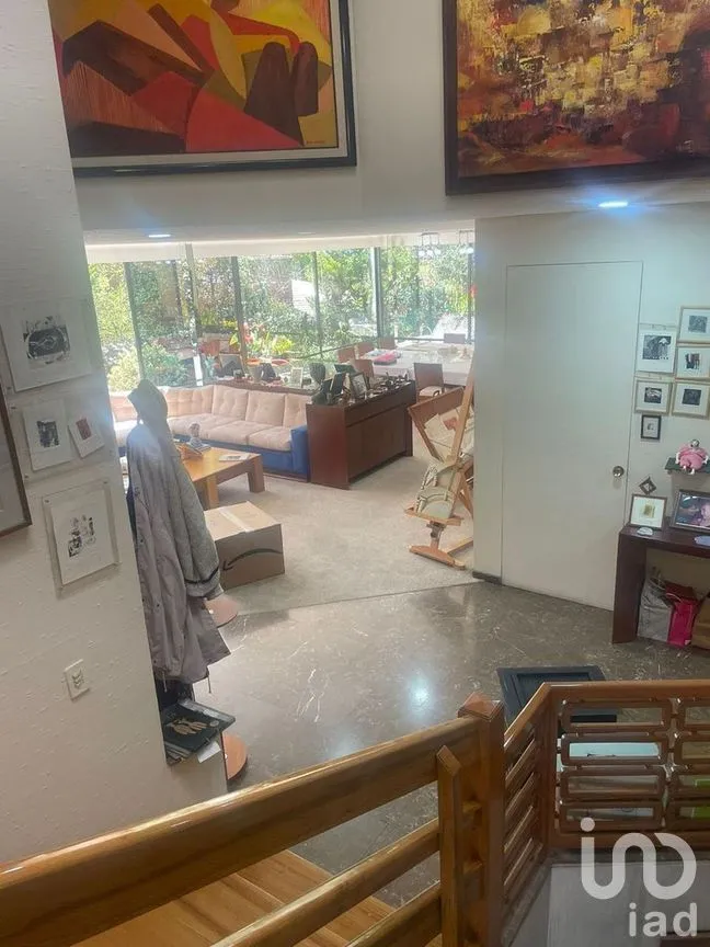 Casa en Venta en Bosques de las Lomas, Cuajimalpa de Morelos, Ciudad de México | NEX-275958 | iad México | Foto 6 de 41