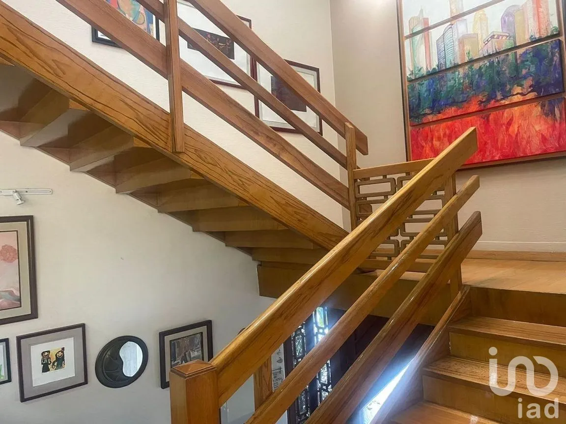 Casa en Venta en Bosques de las Lomas, Cuajimalpa de Morelos, Ciudad de México | NEX-275958 | iad México | Foto 10 de 41