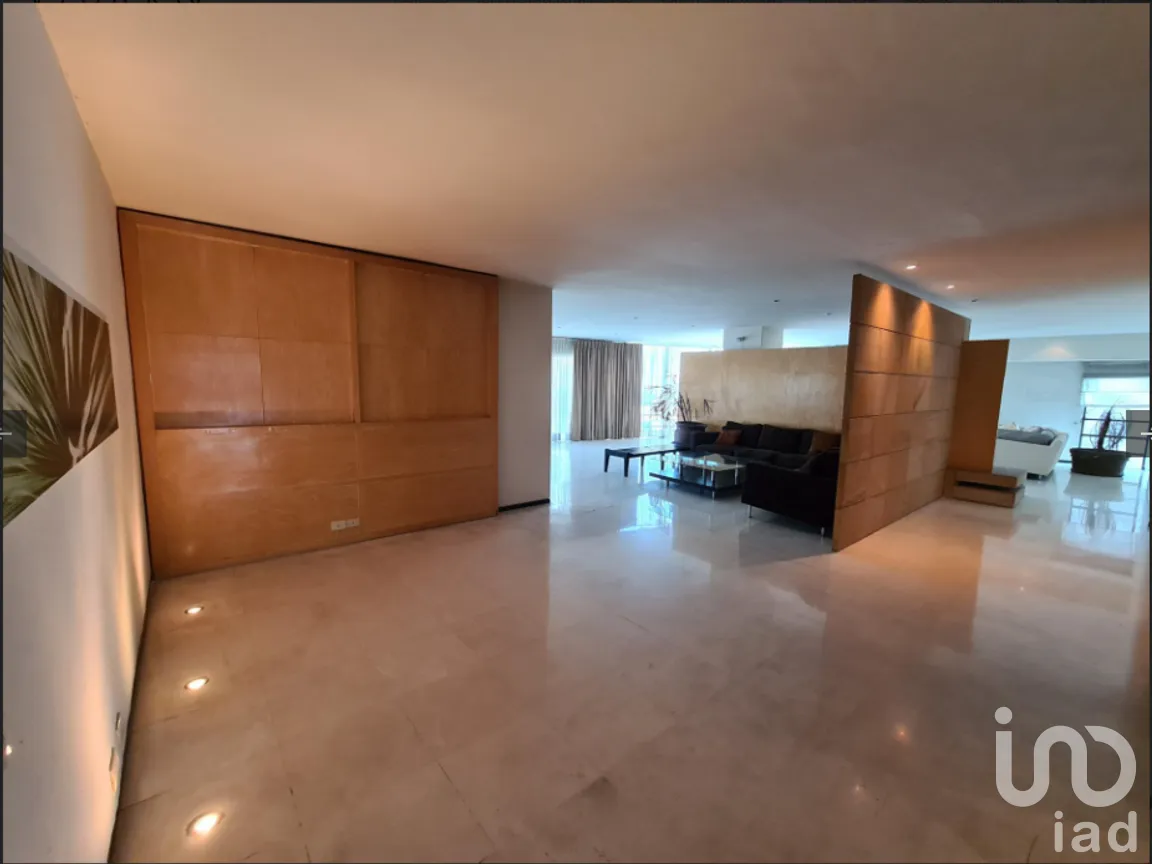 Departamento en Venta en Lomas de Tecamachalco, Naucalpan de Juárez, Estado de México | NEX-275959 | iad México | Foto 1 de 21