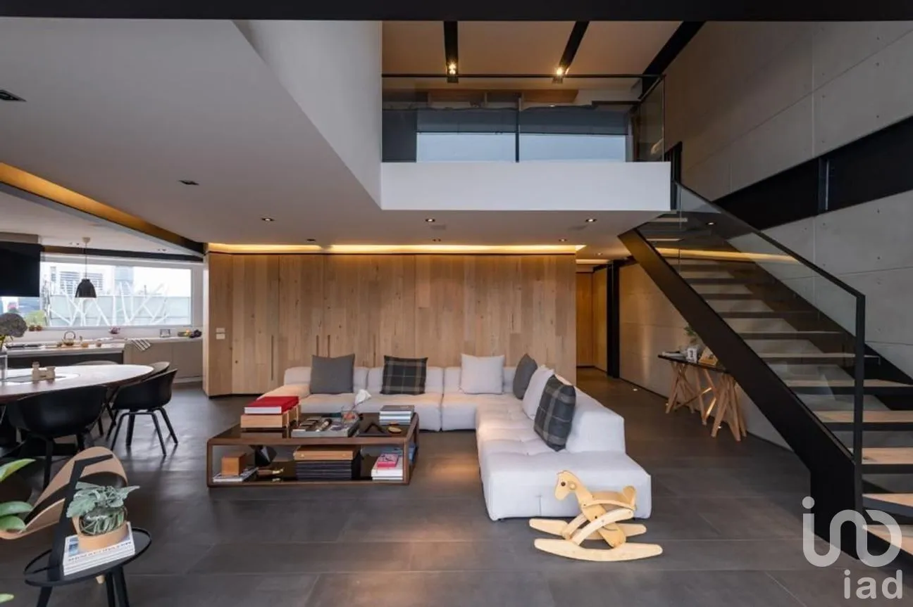 Departamento en Venta en Polanco IV Sección, Miguel Hidalgo, Ciudad de México | NEX-275960 | iad México | Foto 18 de 30