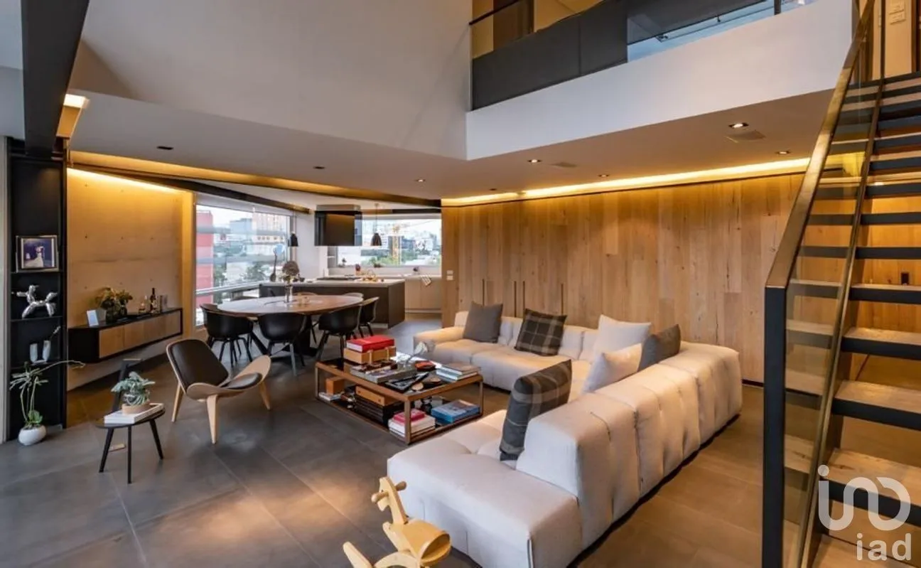 Departamento en Venta en Polanco IV Sección, Miguel Hidalgo, Ciudad de México | NEX-275960 | iad México | Foto 20 de 30