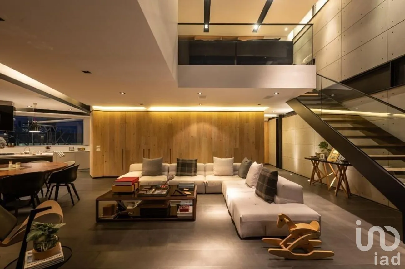 Departamento en Venta en Polanco IV Sección, Miguel Hidalgo, Ciudad de México | NEX-275960 | iad México | Foto 23 de 30